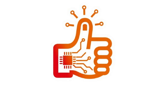 拇指Logo
